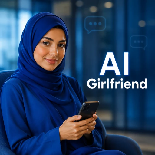 AI girlfriend — wirtualna dziewczyna stworzona przez sztuczną inteligencję