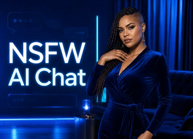 NSFW AI chat — rozmowa bez cenzury z dziewczyną AI
