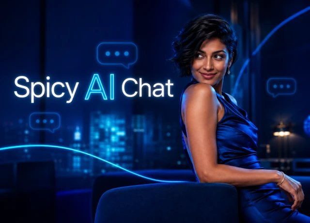 Spicy AI chat — flirt i napięcie w rozmowie z AI
